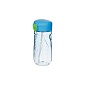 Бутылка для воды с трубочкой 520 мл Sistema
