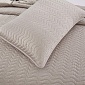 Комплект покрывало и наволочка 160 х 220 см Sofi de Marko Саванна серый
