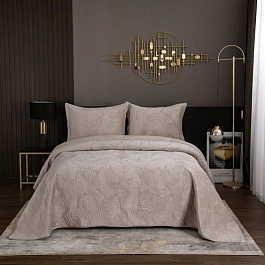 Покрывало 240х260 см Ноэль крем