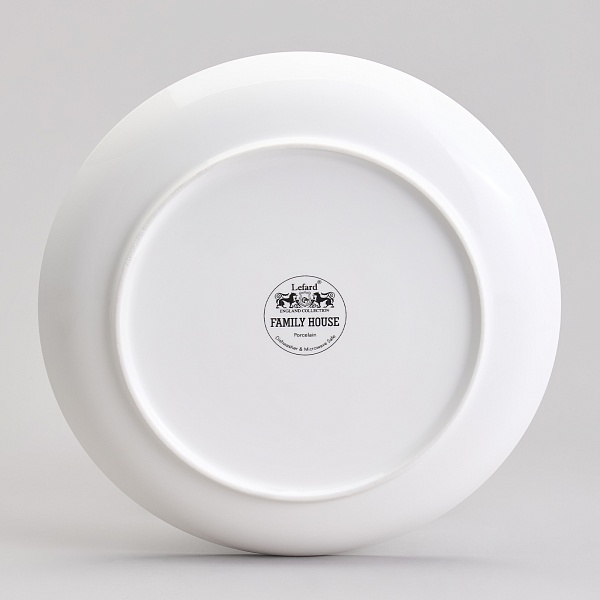 Тарелка 26 см Lefard Family house