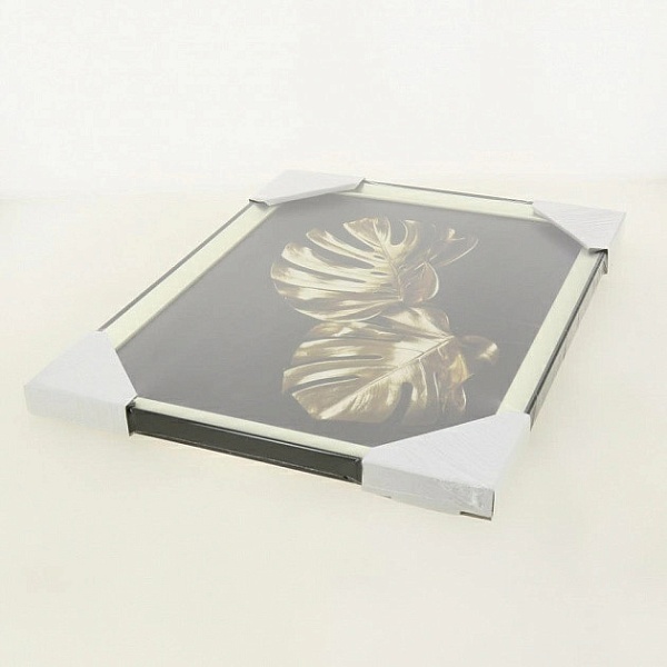 Репродукция в раме 30 х 40 см Декарт Манстера