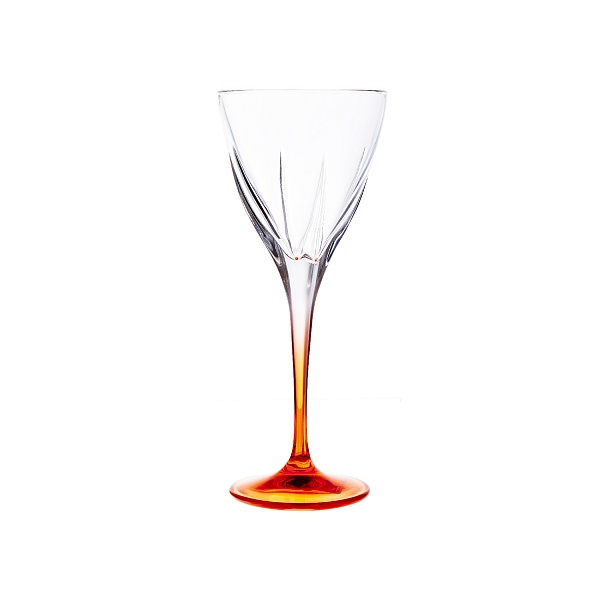 Набор бокалов для красного вина 250 мл. 6 шт. RCR "Fusion Colours"