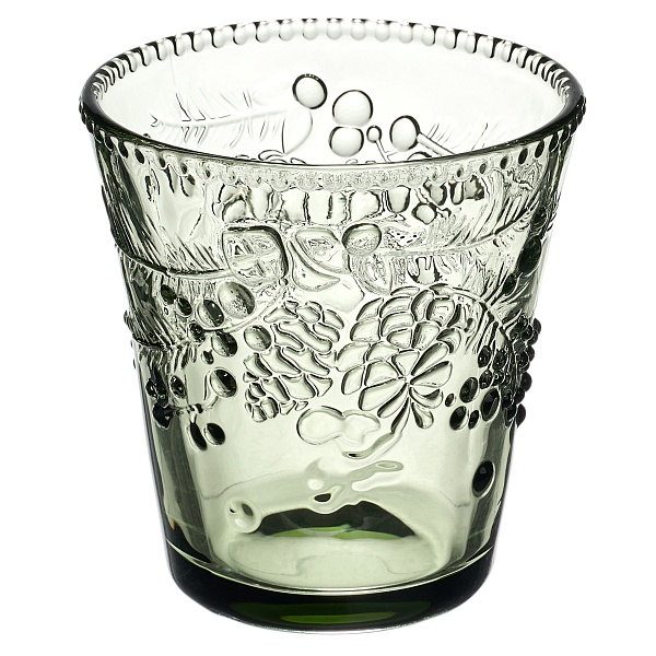 Набор стаканов Lefard Celebration зеленый 4 шт