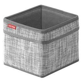 Корзинка д/хранения 18х15х15см