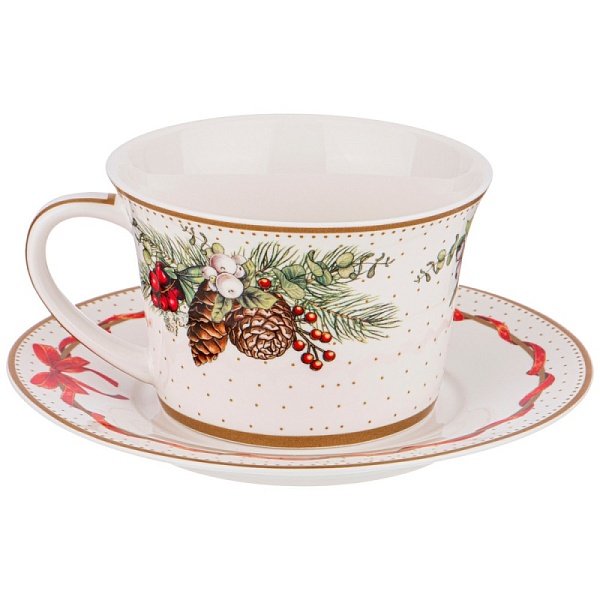 Пара чайная 250 мл Lefard Celebration