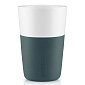 Чашки для латте 2 шт. 360 мл Eva Solo Latte бирюзово-синий