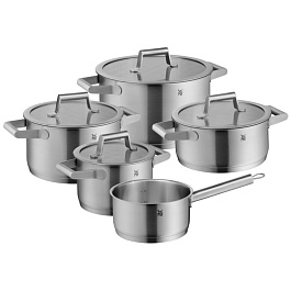 Набор кастрюль WMF COMFORT LINE 5 предметов