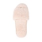 Тапочки женские Sofi de Marko №4 L пудра