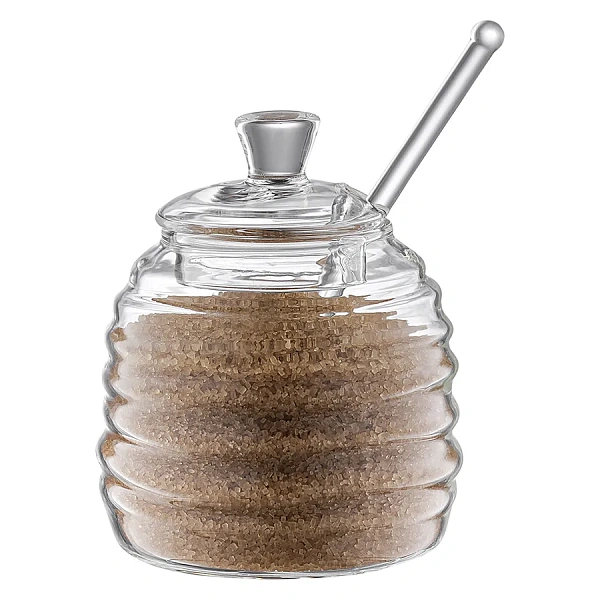 Сахарница  Soft Ripples, Dual Glazing