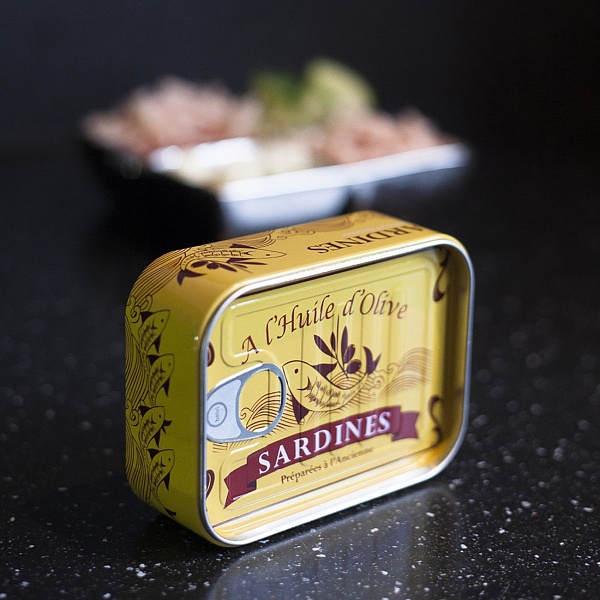 Набор шпажек Balvi Sardines для закусок 6 шт