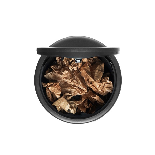 Мусорный бак 30 л Brabantia Touch Bin New зелёная сосна