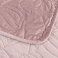 Мелисса (пепел роза) Покрывало 160х220