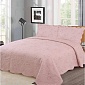 Комплект покрывало и наволочки Sofi de Marko Дейзи розовый
