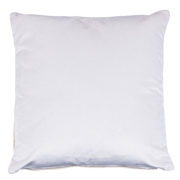 Подушка 45х45 см Майолика цветы