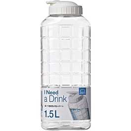Бутылка для жидкости и сыпучих продуктов LOCK&LOCK 1,6 л
