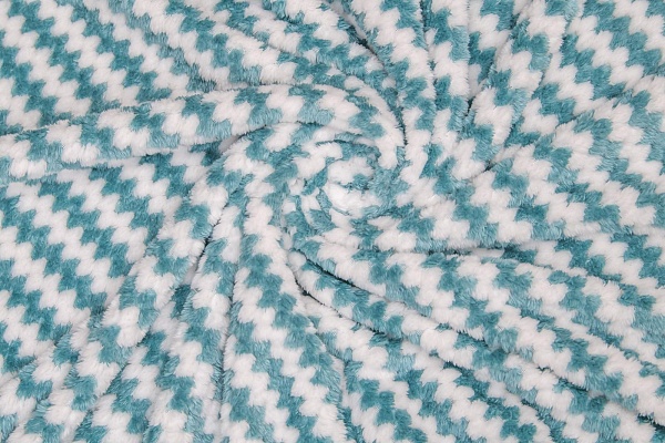 Покрывало 220 х 240 см Sofi de Marko Гринда морская волна