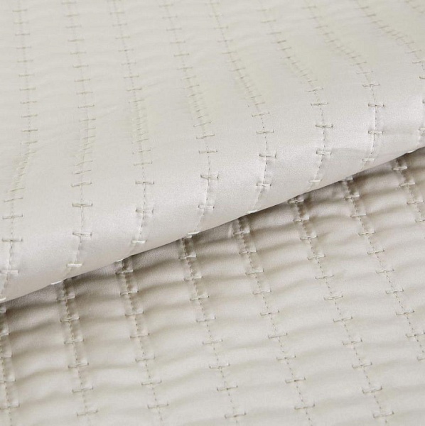 Комплект покрывало и наволочка 160 х 220 см Sofi de Marko Микаэлла крем