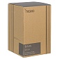 Ваза 20 см Tkano Edge серый