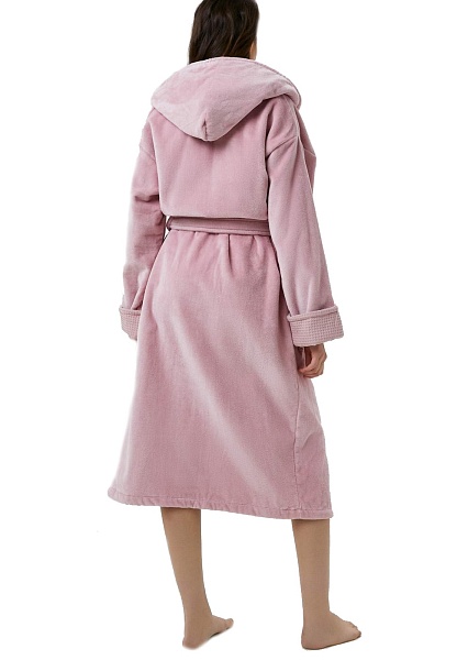 Халат махровый Sofi de Marko Аделия XL лиловый