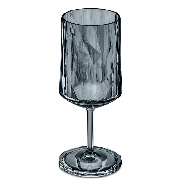 Бокал для вина Superglas Club 350 мл серый