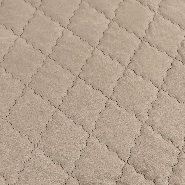 Деметра (капучино) Покрывало 160х220