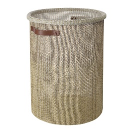 Корзина для хранения 42 х 55 см Bergenson Bjorn Sustainable collection бежевая