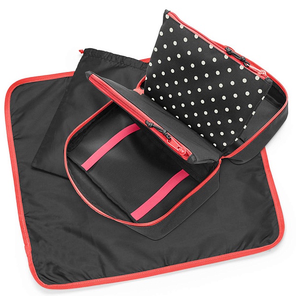 Сумка-органайзер Reisenthel Babycase black