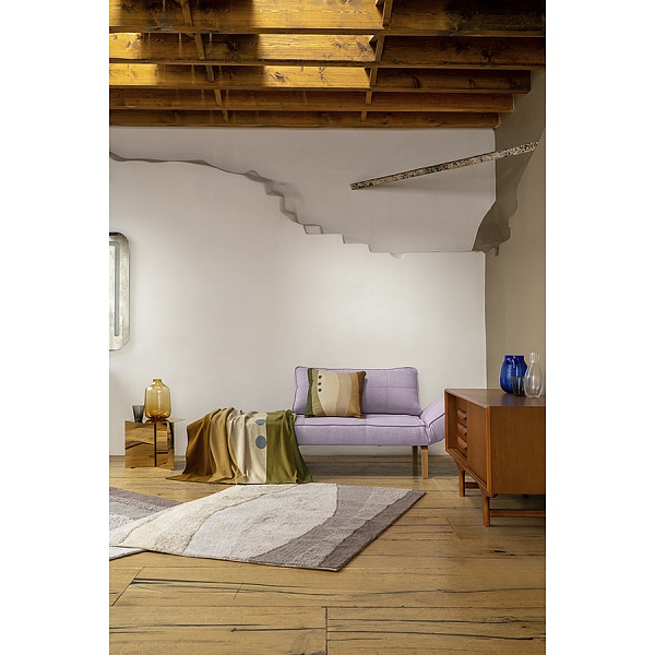 Ковёр из хлопка 160 х 230 см Tkano Terra Rice Plantation