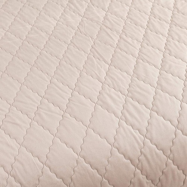 Деметра (светло беж) Покрывало 240х280