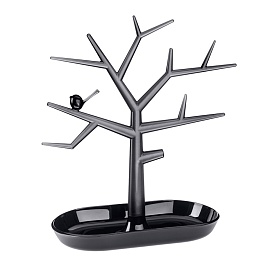 Держатель для украшений PIEP чёрно-серый