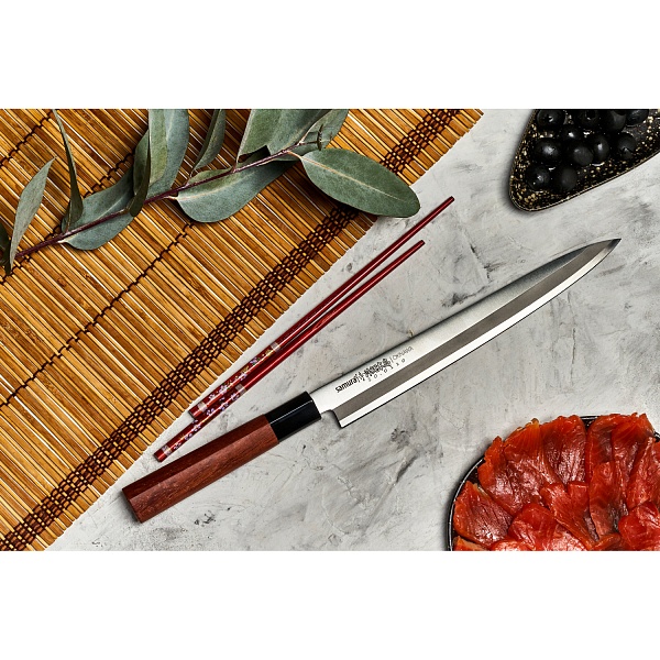 Нож Янагиба 240 мм OKINAWA