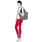 Сумка Reisenthel Shopper happy flowers