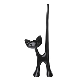 Подставка для колец Miaou чёрная