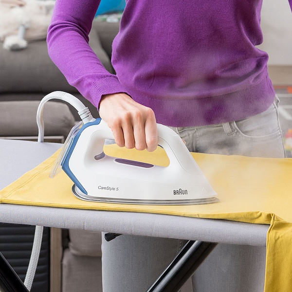 Парогенератор Braun CareStyle 5