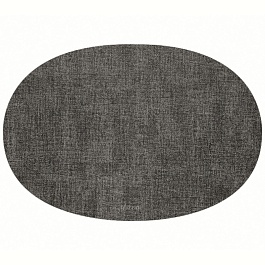 Салфетка подстановочная двусторонняя Guzzini Fabric тёмно-серый