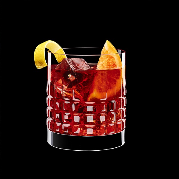 Набор бокалов для виски 6 шт 380 мл Luigi Bormioli Mixology 