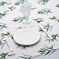 Скатерть 140 x 180 см Mike & Co New York Basic Greens ягоды