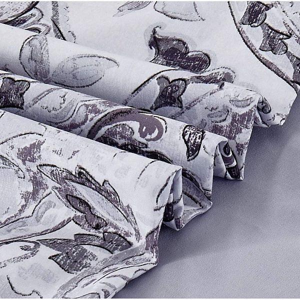 Комплект постельного белья евро Sofi de Marko Нинетта Модерн сатин