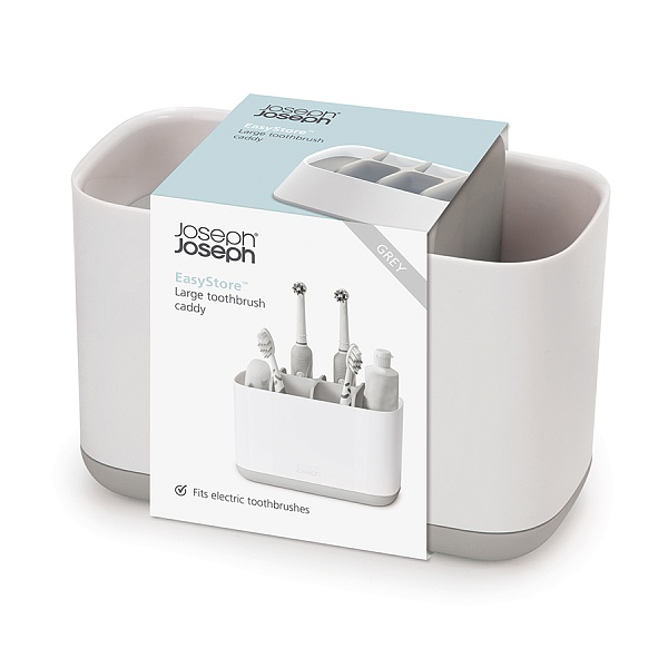 Органайзер для зубных щеток Joseph Joseph EasyStore большой
