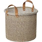 Корзина для хранения 32 х 28 см Bergenson Bjorn Sustainable collection бежевая