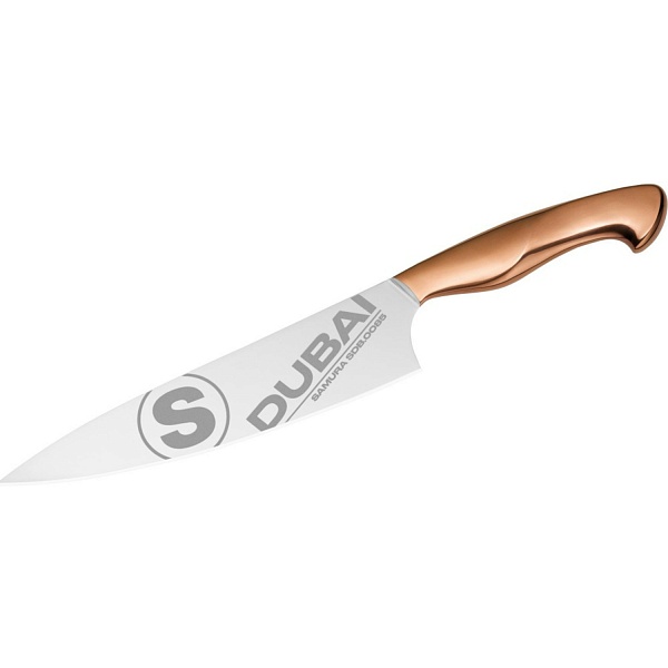 Набор из 3 ножей DUBAI