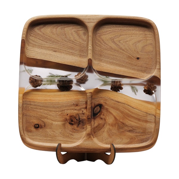 Менажница "Алтай" 30 см