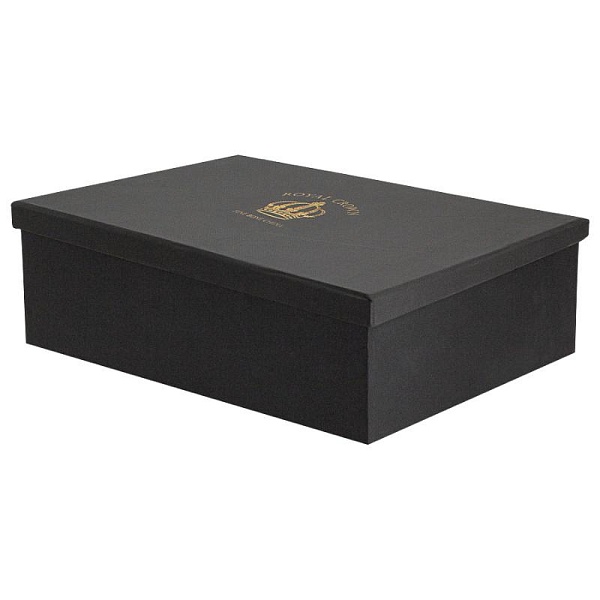 Сервиз чайный на 6 персон Royal Crown Бабочки 21 предмет