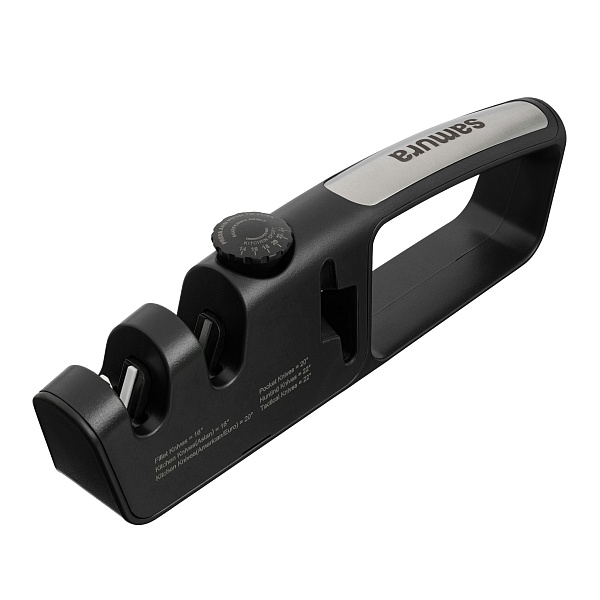 Точилка трехфункциональная