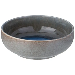 Салатник 15,5 см Country Side, серо-зеленый