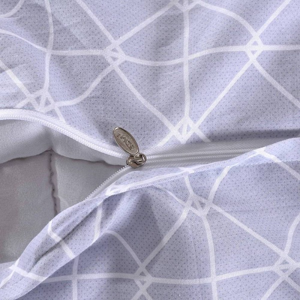 Комплект постельного белья Sofi de Marko Весёлые тучки розовый