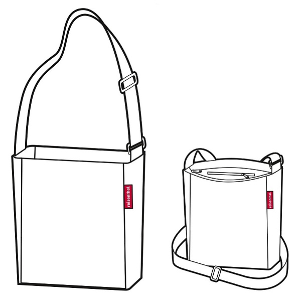 Сумка Reisenthel Shoulderbag dots