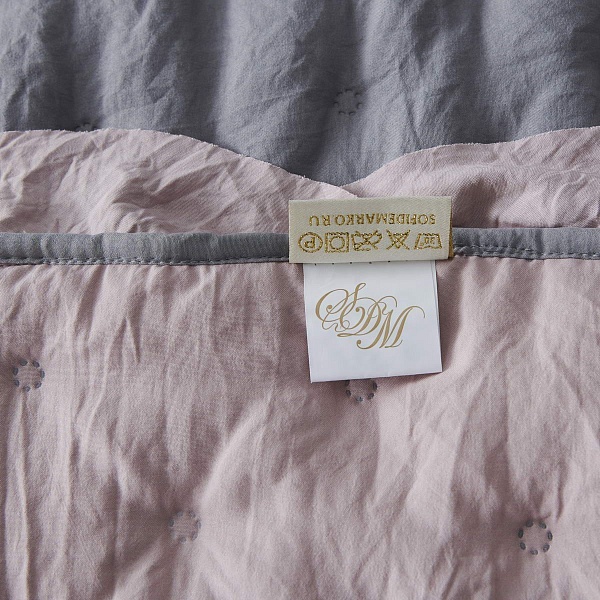 Комплект покрывало и наволочка 160 х 220 см Sofi de Marko Элизабет №1