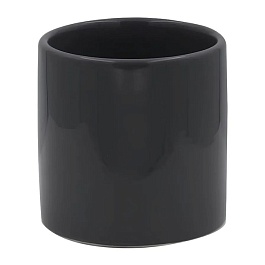 Стаканчик Hannah серый