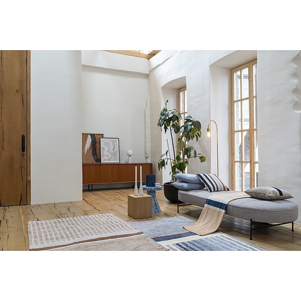 Ковёр 200 х 300 см Tkano Terra Tulip Garden бежевый